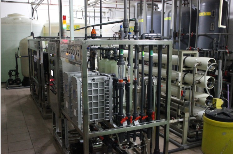制药厂超纯水制取设备，贵阳EDI高纯水制取装置