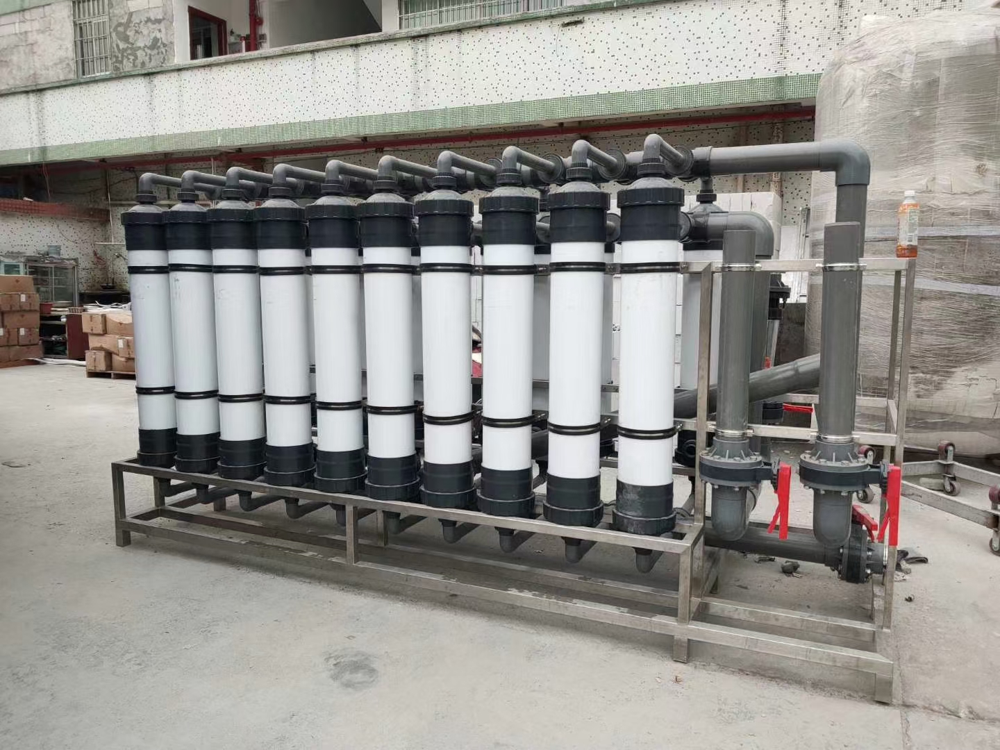 贵州超滤设备，20吨超滤净开云官方入口